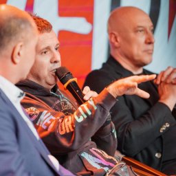 Как Губин дал "Жаре" право исполнять его композиции на выступлении в арт-пространстве Музосфера