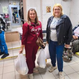 Неужели набор продуктов способен подарить счастье и новое дыхание людям после трудных времен Неужели набор продуктов способен подарить счастье и новое дыхание людям после трудных времен