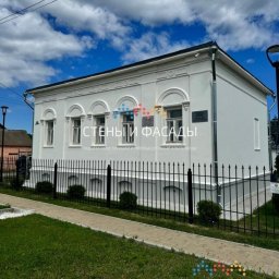 Какие проблемы появляются на фасаде весной Какие проблемы появляются на фасаде весной