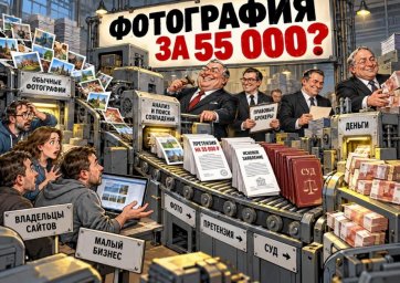 Как работает схема компенсаций за фото молочных продуктов и кто извлекает выгоду из таких претензий Как работает схема компенсаций за фото молочных продуктов и кто извлекает выгоду из таких претензий