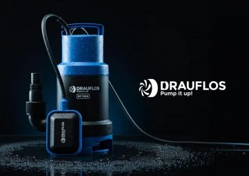 Drauflos обеспечил предсказуемость работы дренажных насосов
