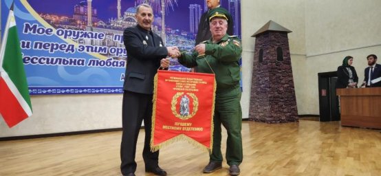 Чеченская Республика взялась за масштабный проект «Помнить — значит жить» патриотического характера Чеченская Республика взялась за масштабный проект «Помнить — значит жить» патриотического характера