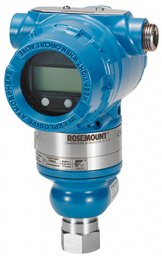 Датчик давления Rosemount 3051